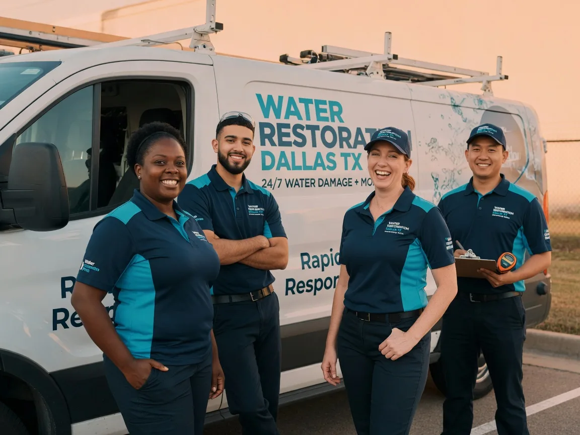 Emergency Water Damage Restoration company in Nebo, IL