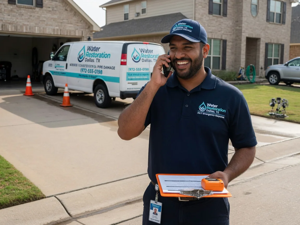 Emergency Water Damage Restoration Nebo, IL FAQs